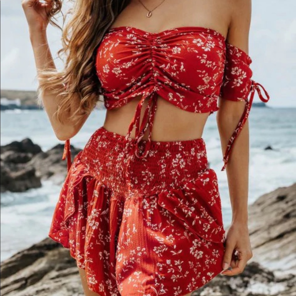 Zaful 2 piece Set